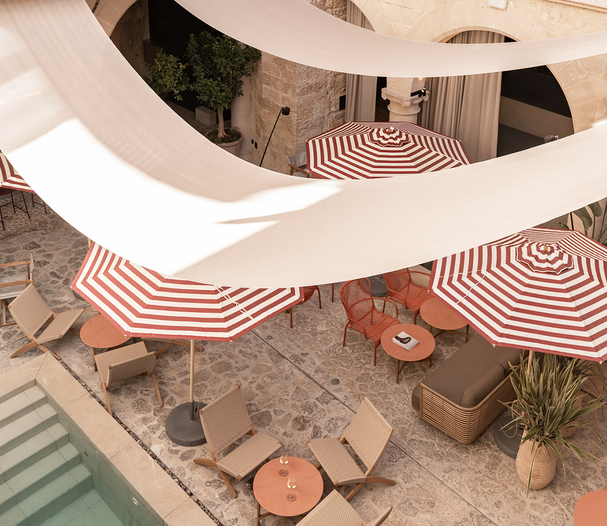 Website: Marriott Explore Hotels Landing Page