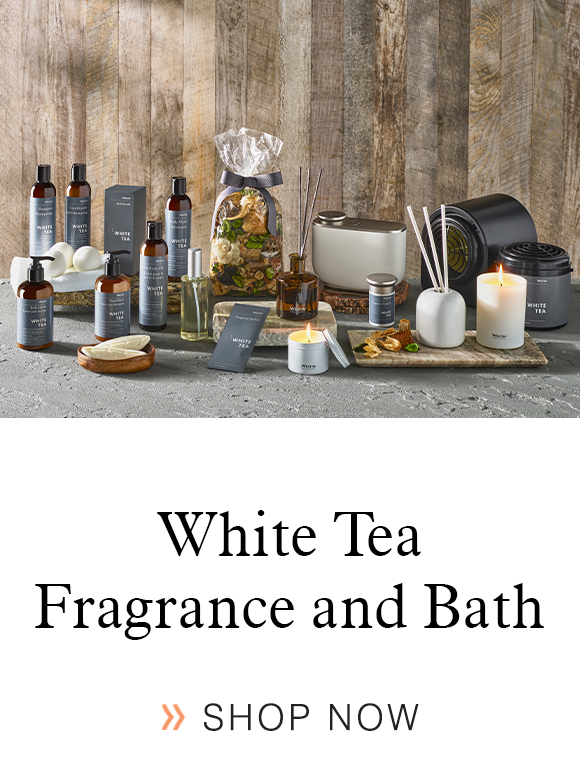 Westin White Tea Fragrance and Bath.