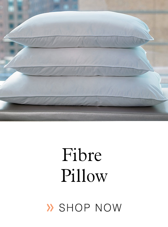 W Hotels Fibre Pillow