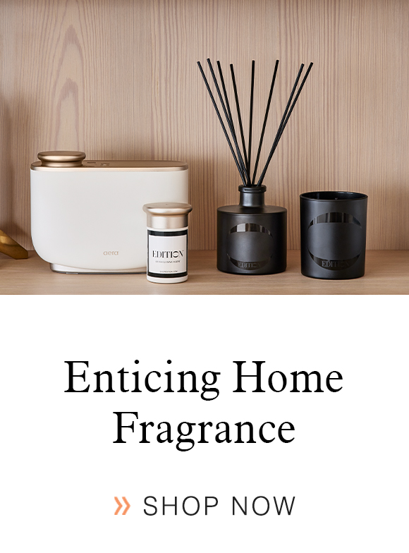 EDITION Enticing Home Fragrance.