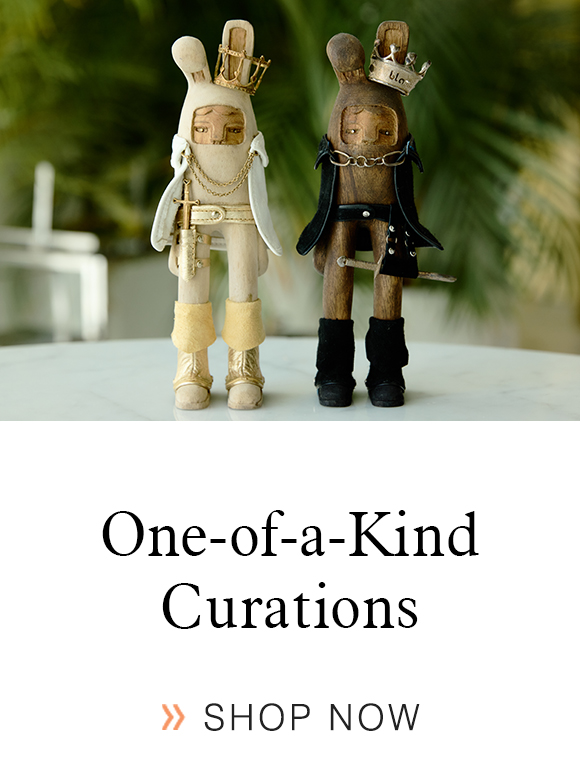 One of a kind Curations from EDITION.