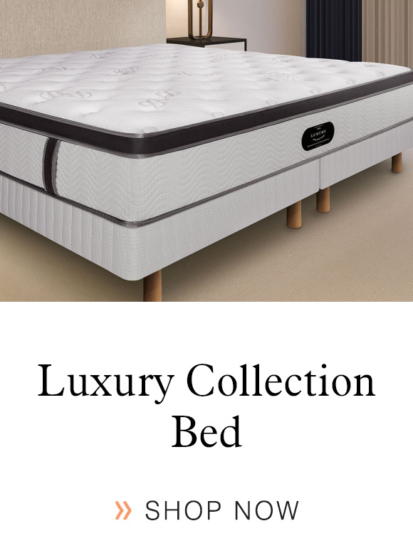 The Luxury Collection Bed.