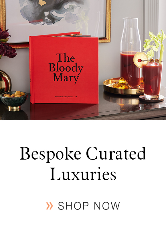 St. Regis Bespoke Curated Luxuries.