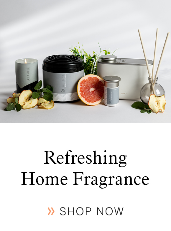 Marriott Refreshing Home Fragrance.