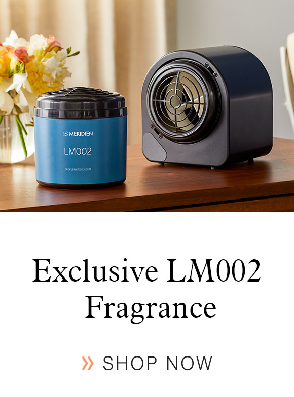 Le Meridien Exclusive LM002 Fragrance.