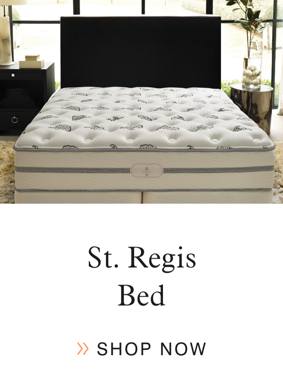 St. Regis Bed