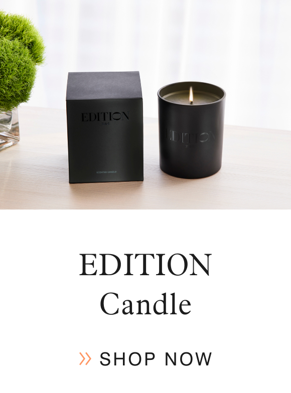 EDITION Candle