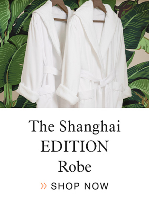The Shanghai EDITION Robe