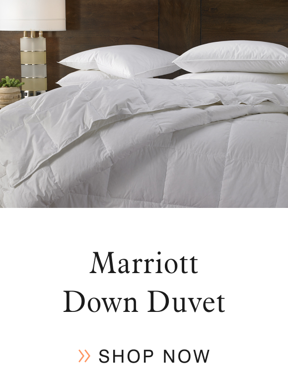Marriott Down Duvet