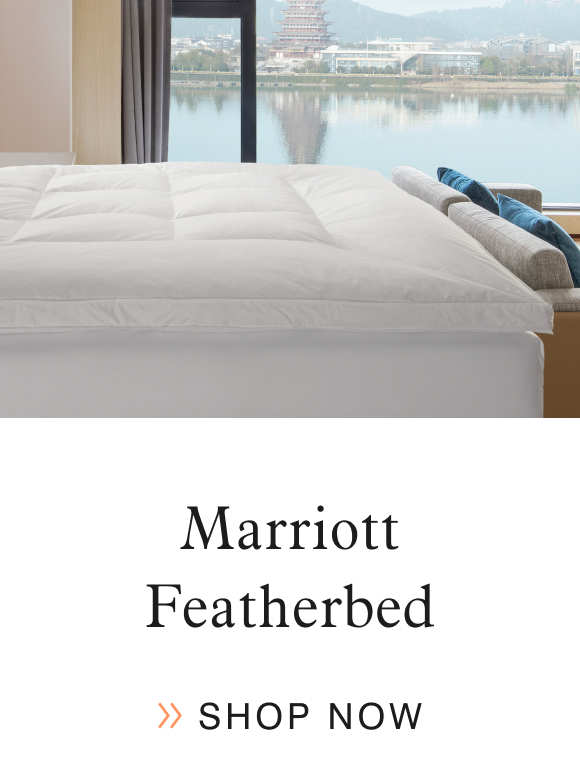Marriott Featherbed
