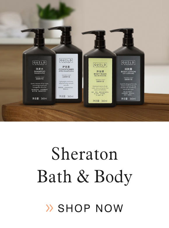Sheraton Bath & Body