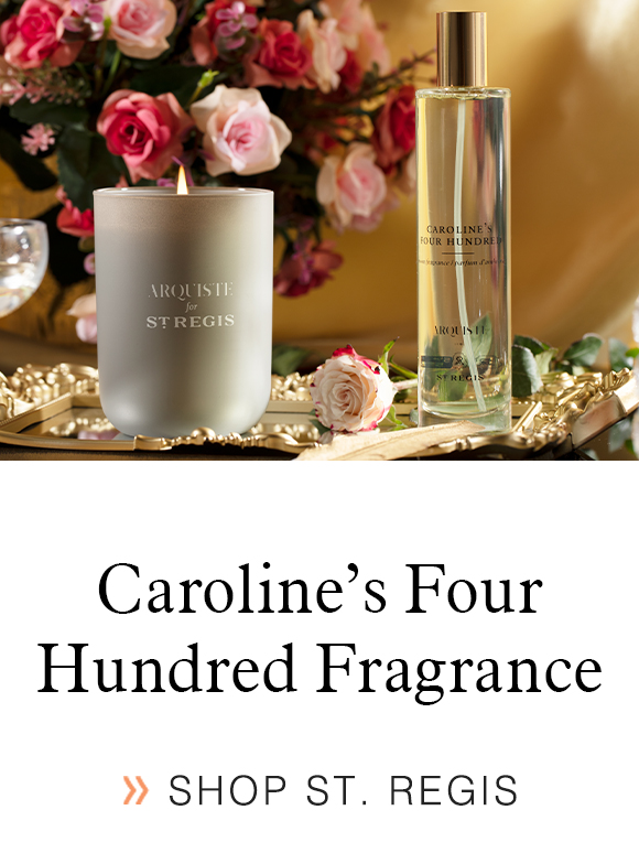 Caroline's Four Hundred Fragrance