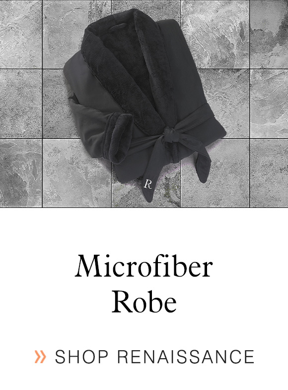 Microfiber Robe