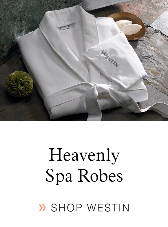 Heavenly Spa Robes