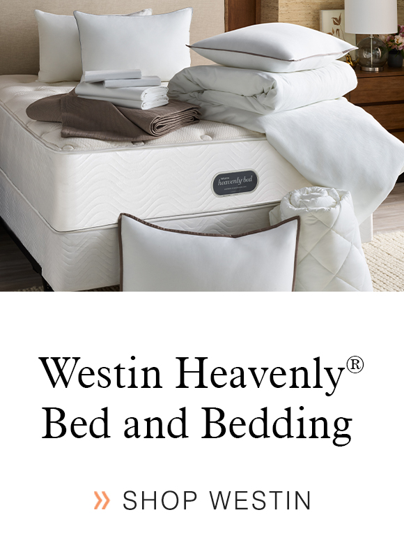 Westin Heavenly® Bed and Bedding