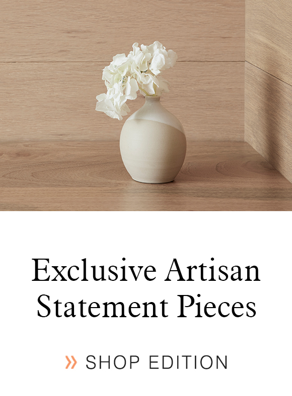 Exclusive Artisan Statement Pieces