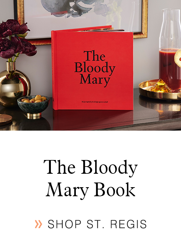 The Bloody Mary Book