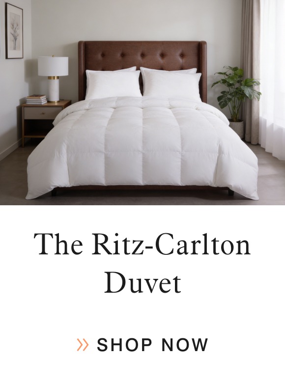 The Ritz-Carlton Duvet
