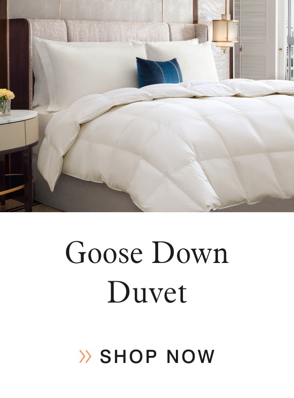 Goose Down Duvet