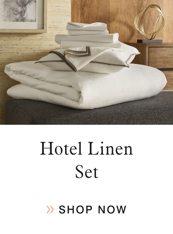 Hotel Linen Set