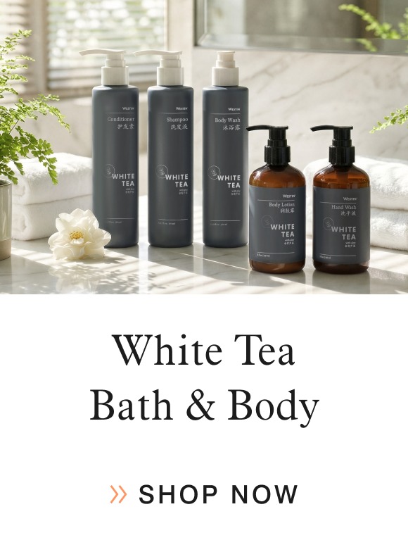 White Tea Bath & Body