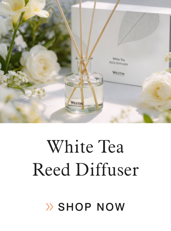 White Tea Reed Diffuser