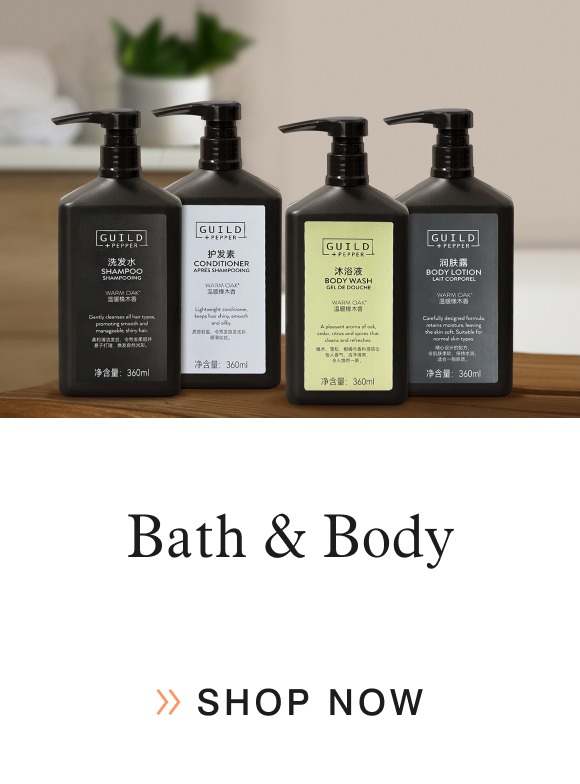 Bath & Body