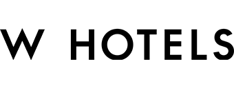 W hotels Logo
