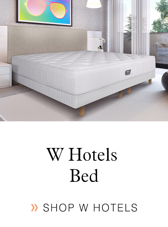 W Hotels Bed