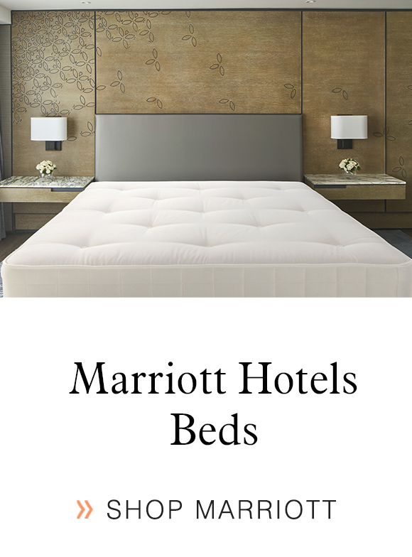 Marriott Hotels Beds
