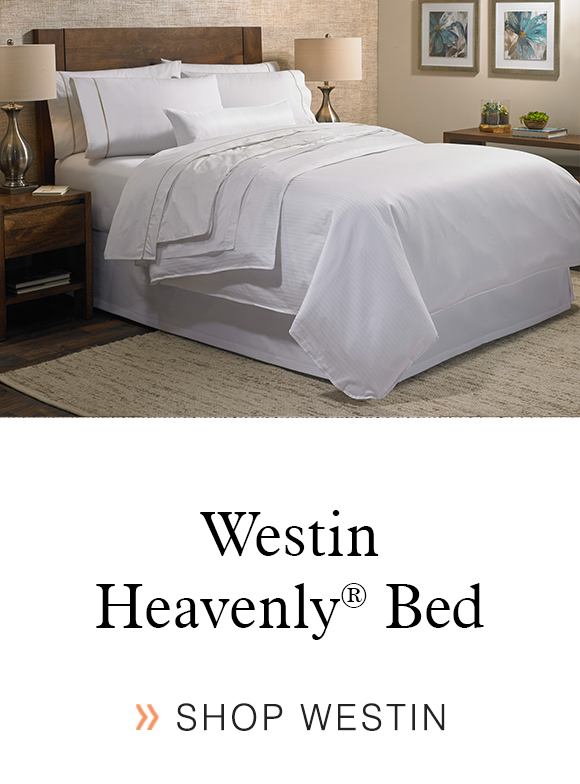 Westin Heavenly® Bed and Bedding