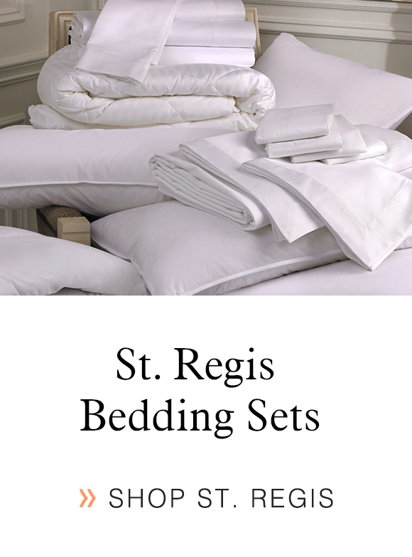 St. Regis Bedding Sets