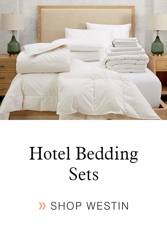 Hotel Bedding Sets