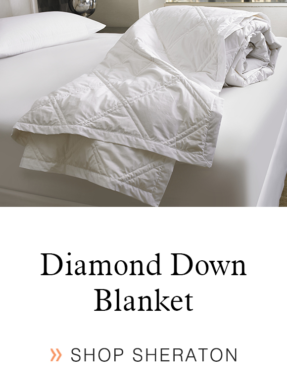Diamond Down Blanket