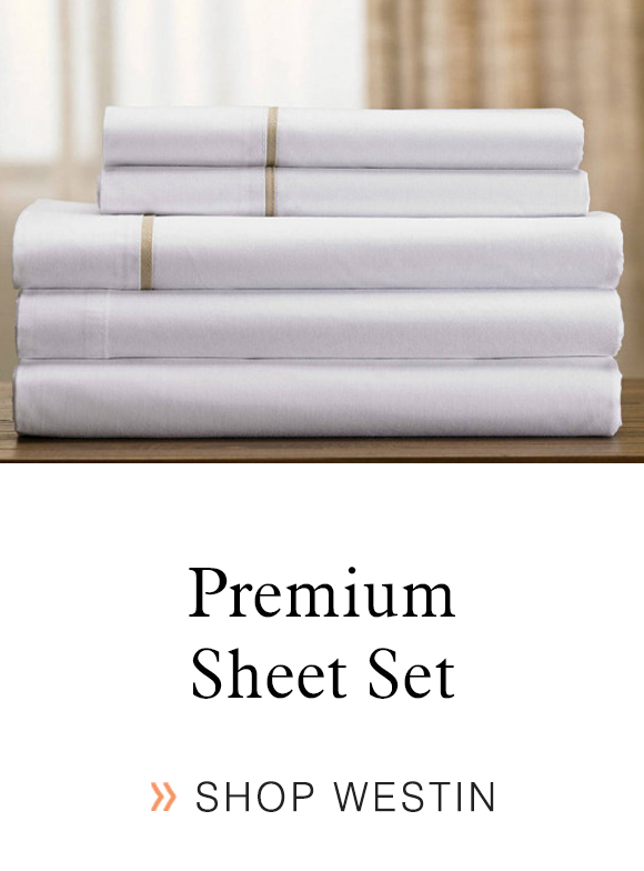 Premium Sheet Set