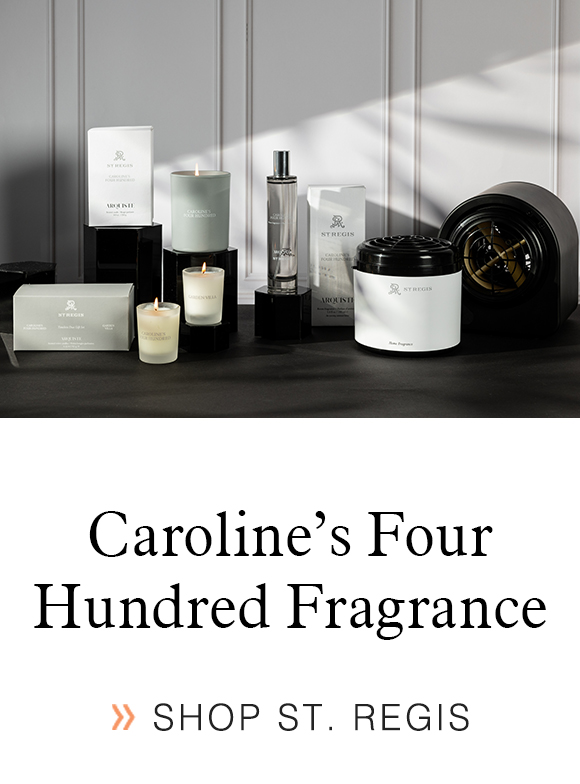 Caroline's Four Hundred Fragrance