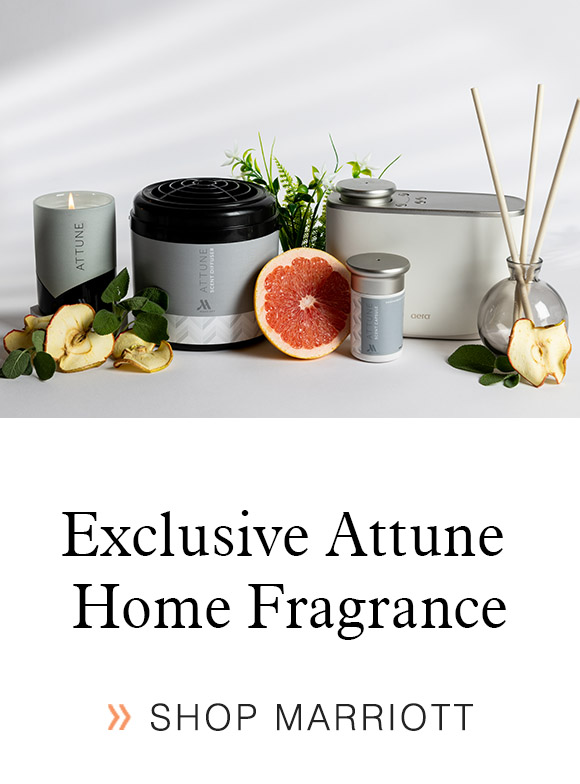 Exclusive Attune Home Fragrance