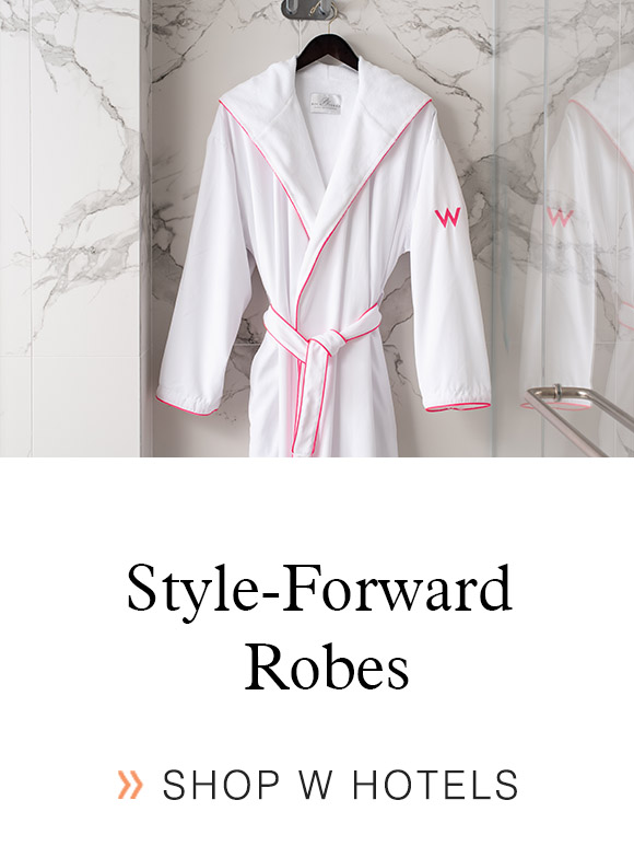 Style-Forward Robes