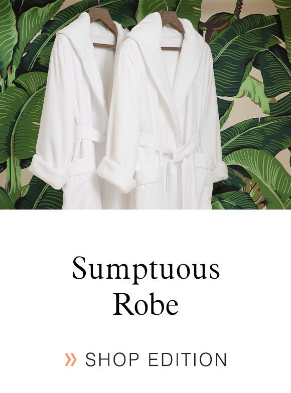 Relaxing Robes (The Luxury Collection)