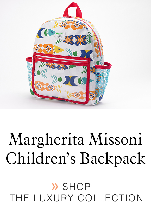 Margherita Missoni Children's Backpack