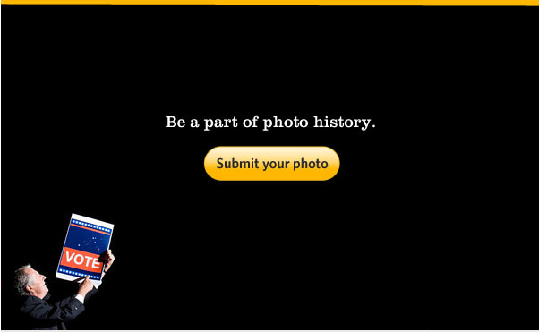 Be a part of photo history. Submit your photo Be a part of photo history. Submit your photo