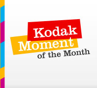 KODAK Moment of the Month
