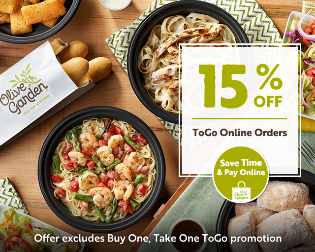 Olive Garden ToGo