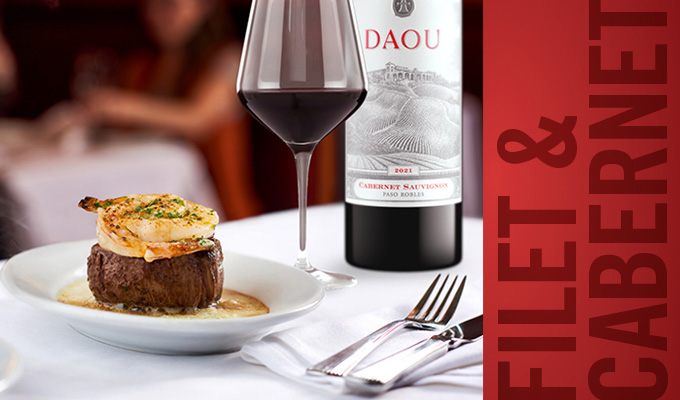 Filet & Cabernet