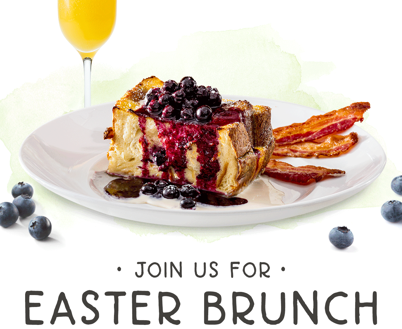 Join Us For Easter Brunch