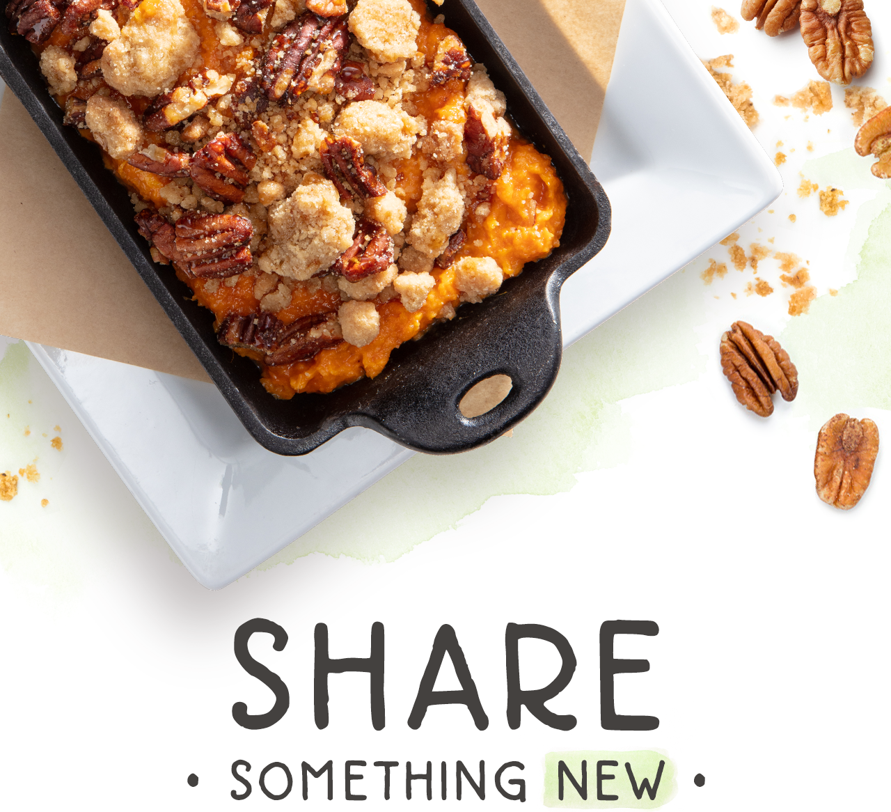 Sweet Potato Skillet