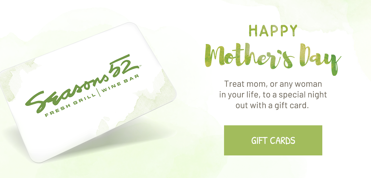 Seasons 52 Gift Cards