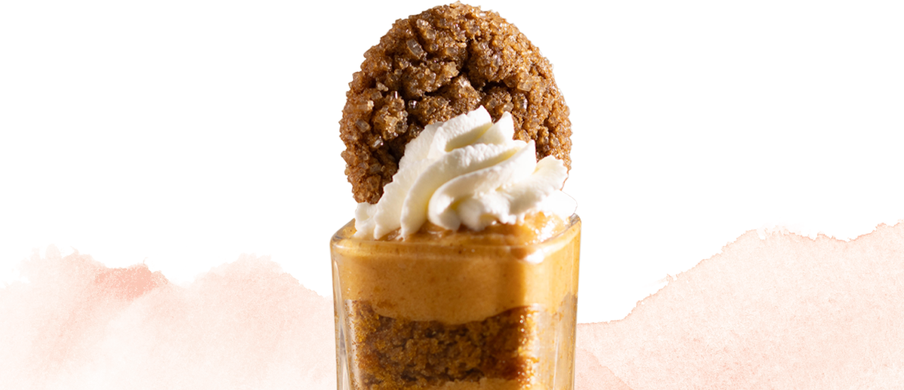 Pumpkin Pie Mini