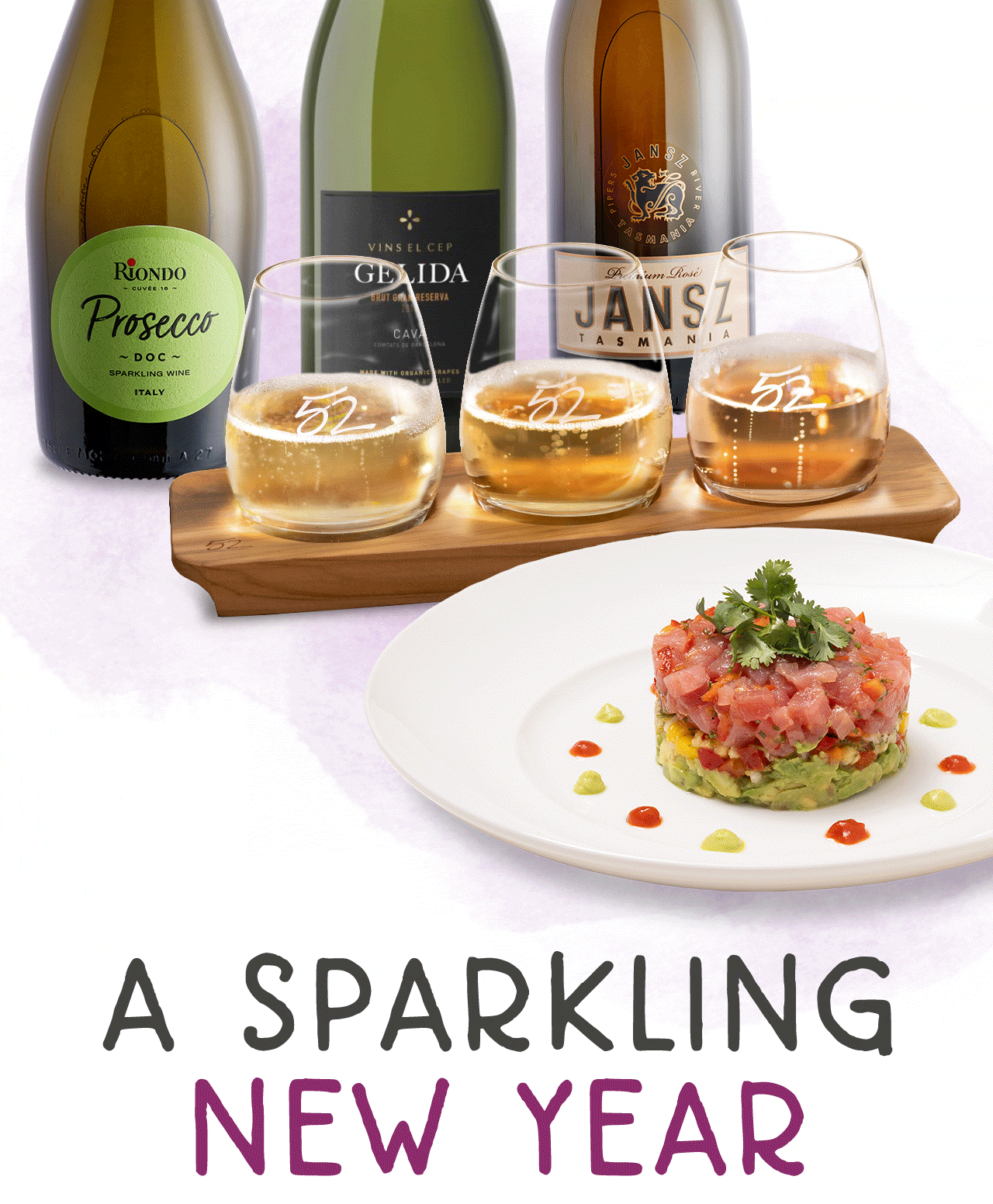 A Sparkling New Year