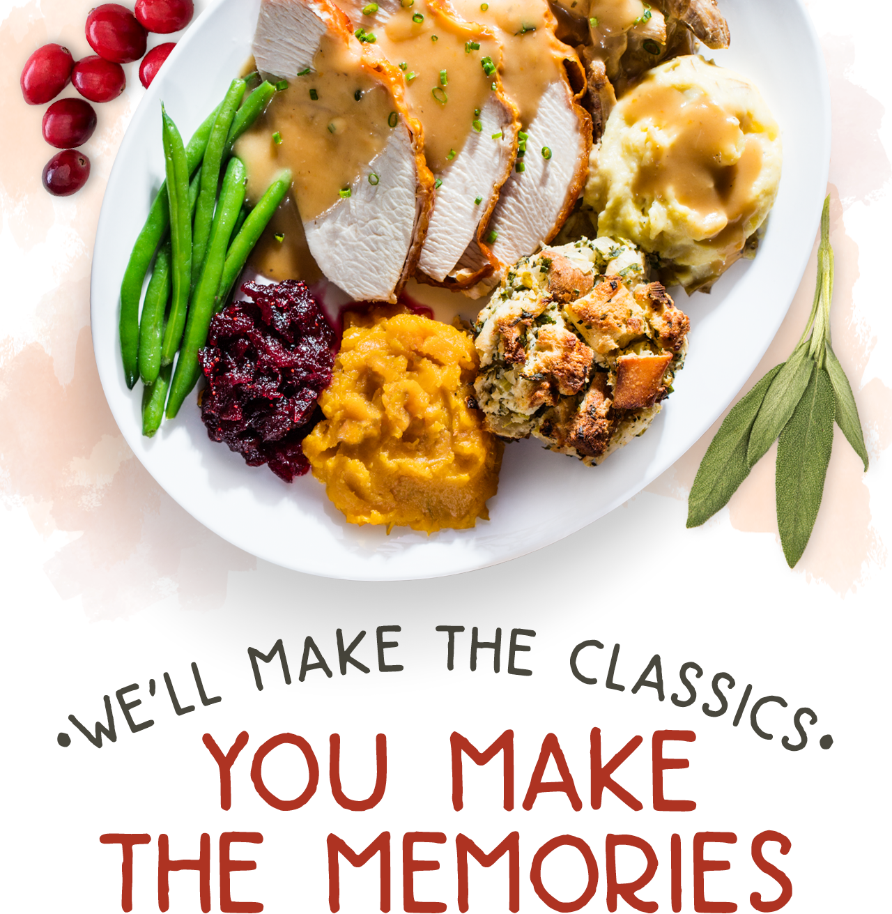 We'll Make the Classics, You Make the Memories